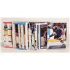 Image 1 : LOT OF OILER CARDS. NHL. 1990-2010
