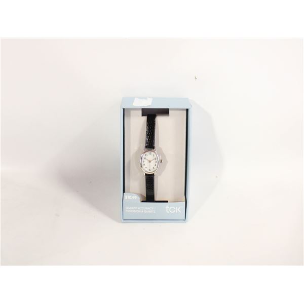 NEW QUARTZ WATCH