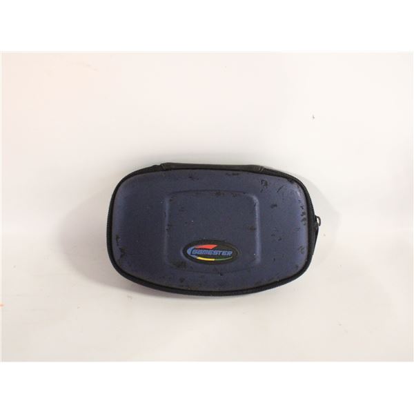 GAMESTAR GAMEBOY ADVANCE CASE (WORN)
