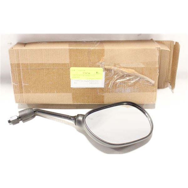 NEW SCOOTER OR BICYCLE MIRRORS.