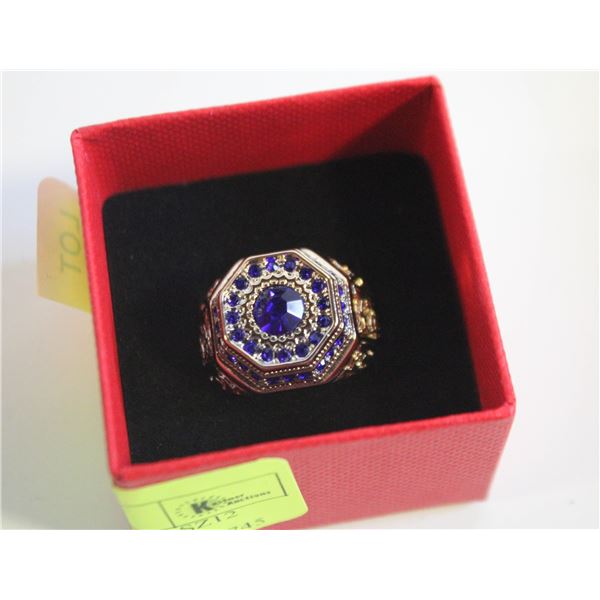 NEW ARABIAN STYLE RING SZ12