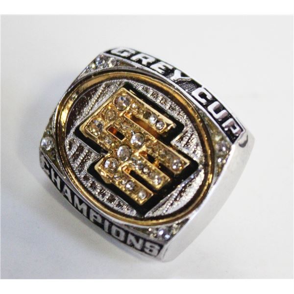 REPLICA EDMONTON ESKIMOS GREY CUP LAPEL PIN