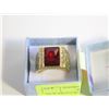 Image 1 : NEW MEN'S RING - SIZE 11