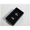 Image 1 : NEW 2PCS/SET RING SET SZ8