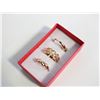 Image 1 : NEW 3PCS/SET RING SET SZ7