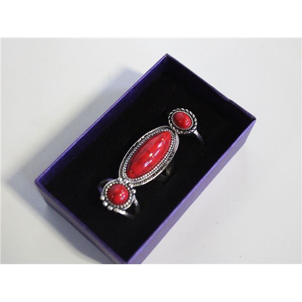 NEW 3PCS/SET RING SET SZ8