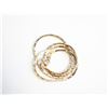 Image 1 : SLENDER HERRINGBONE NECKLACE