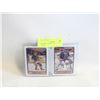 Image 1 : 1990 OPC #4 BRETT HULL & #171 CURTIS