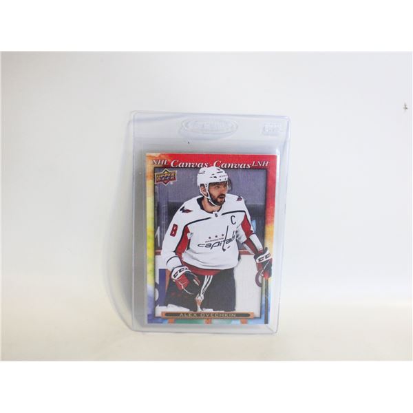 ALEX OVECHKIN UD CANVAS