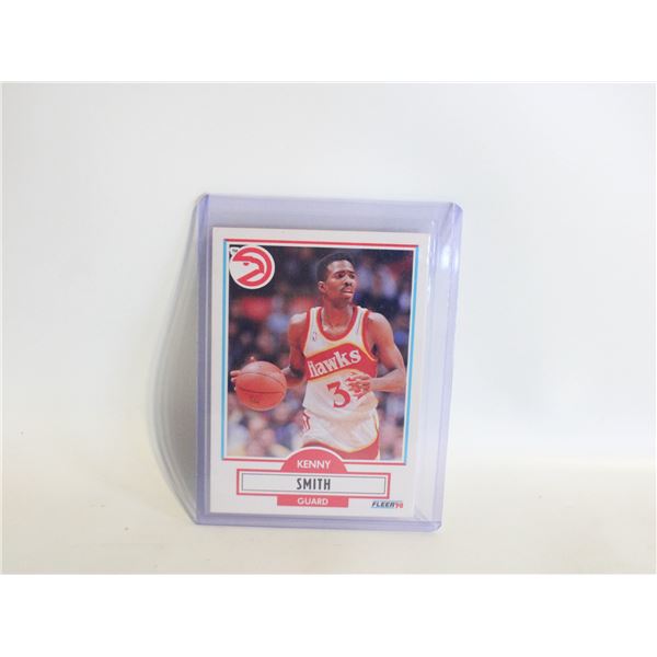 KENNY SMITH HAWKS