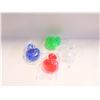 Image 1 : 4 NEW TOOTHBRUSH COVERS