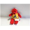 Image 1 : VINTAGE I LOVE WASHINTON DC TEDDY