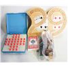 Image 1 : VINTAGE BOARD GAMES ASSORTED