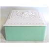 Image 1 : ANCHOR HOCKING MILK GLASS TRINKET BOX