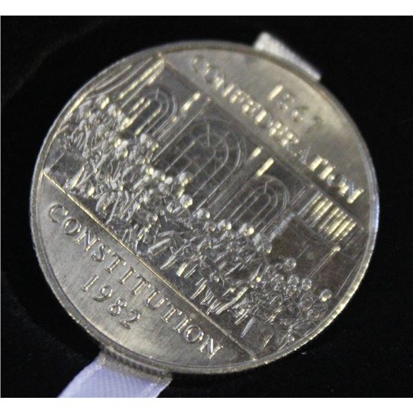 1867-1982 CANADA CONFEDERATION DOLLAR