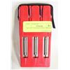 Image 1 : SET OF 3 VINTAGE STEEL TIP DARTS