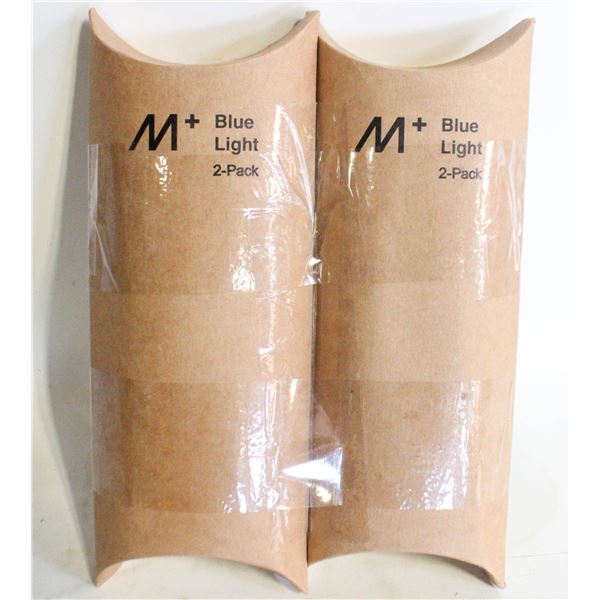 LOT OF 2 2 PACKS OF +1.75 LADIES READING GLASSES