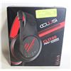 Image 1 : NEW COLUSI  CLS100 PRO+ GAMING HEADPHONE