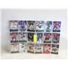 Image 1 : SHEETS OF TIM HORTONS HOCKEY CARDS