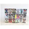 Image 1 : SHEETS OF TIM HORTONS HOCKEY CARDS