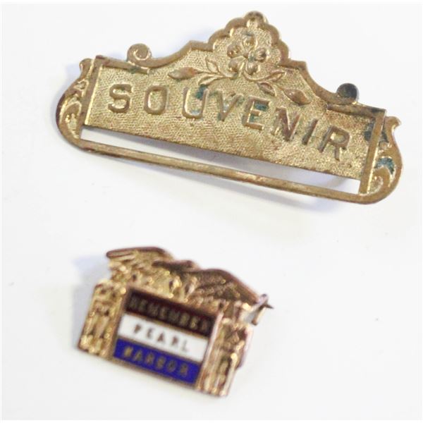 ESTATE COLLECTORS REMEMBERING PEARL HARBOR +
