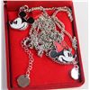 Image 1 : SIGNED DISNEY SWAR. CRYSTAL MINNIE &