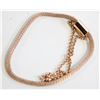 Image 1 : FOSSIL ROSE GOLDEN MAGNETIC BARREL