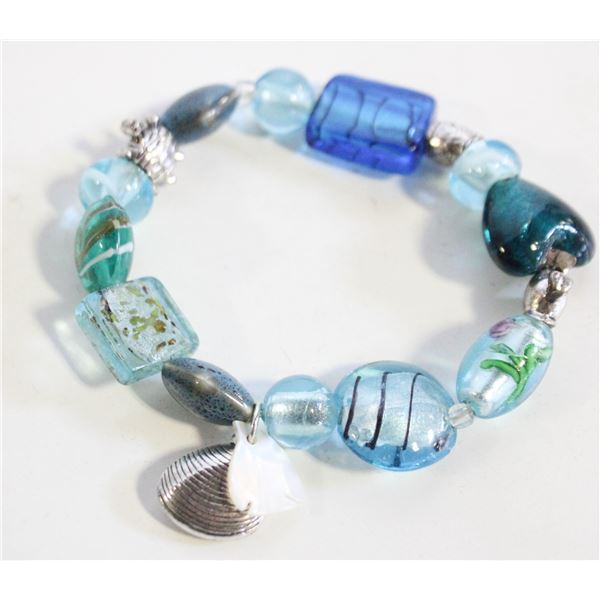 1990’S AVON SEA LIFE MURANO GLASS