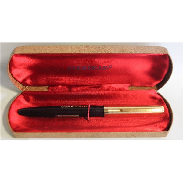 VINTAGE EVERSHARP INK PEN IN ORIGINAL BOX