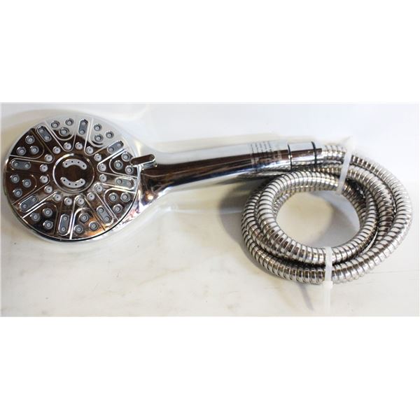 WATERPIK 8 MODE SHOWER HEAD +