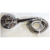Image 1 : WATERPIK 8 MODE SHOWER HEAD +