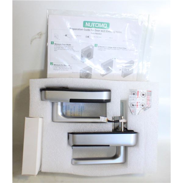 UNTESTED NEW NUTOMO ELECTRONIC KEYPAD