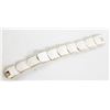 Image 1 : VTG. SIGNED BUTLER ENAMEL BRACELET