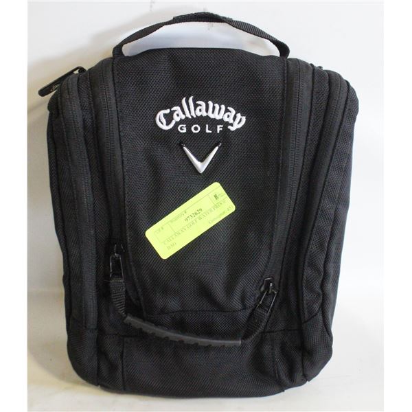 CALLAWAY GOLF WATER PROOF BAG