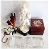 Image 1 : SIGNED PRINCESS HOUSE CRYSTAL DAD & MORE