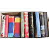 Image 1 : TEN HARDCOVER BOOKS