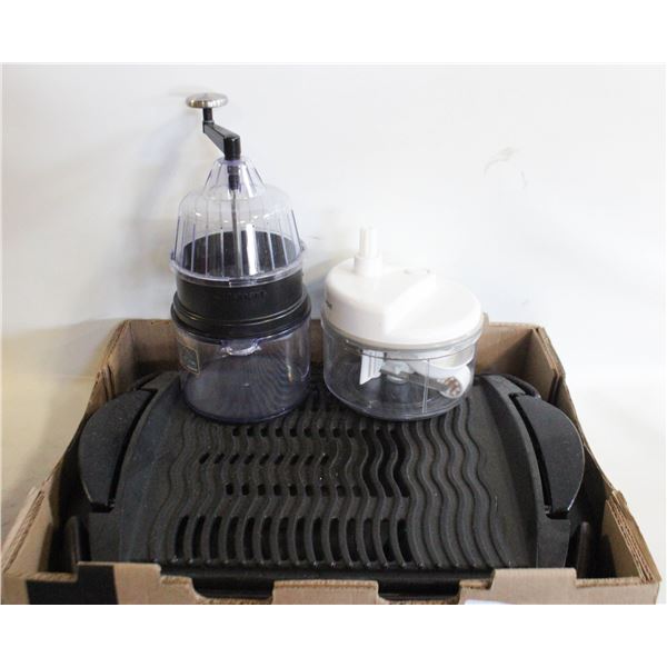 CUISINART ELECTRIC GRILL WITH STARFRIT MANUAL