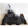 Image 1 : CUISINART ELECTRIC GRILL WITH STARFRIT MANUAL