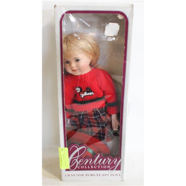 CENTURY COLLECTION GENUINE 18 IN
