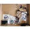 Image 1 : ABALONE BUTTERFLY NECKLACE & MORE