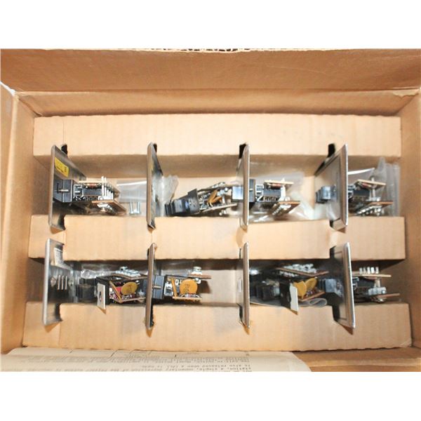 DUKANE EXTERNAL CONNECTIONS CALL-IN SWITCHES