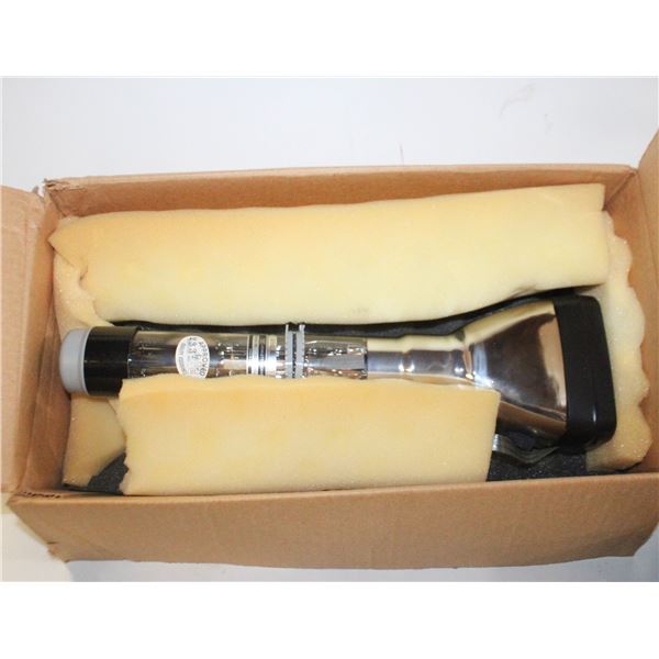 HEWLETT PACKARD OSCILLOSCOPE CATHODE RAY TUBE