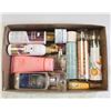 Image 1 : FLAT OF LADIES PRODUCTS AND SCENTS