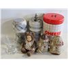 Image 1 : MARBLE S & P SHAKERS & MORE