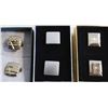Image 1 : 3 VTG. PAIRS OF CUFFLINKS