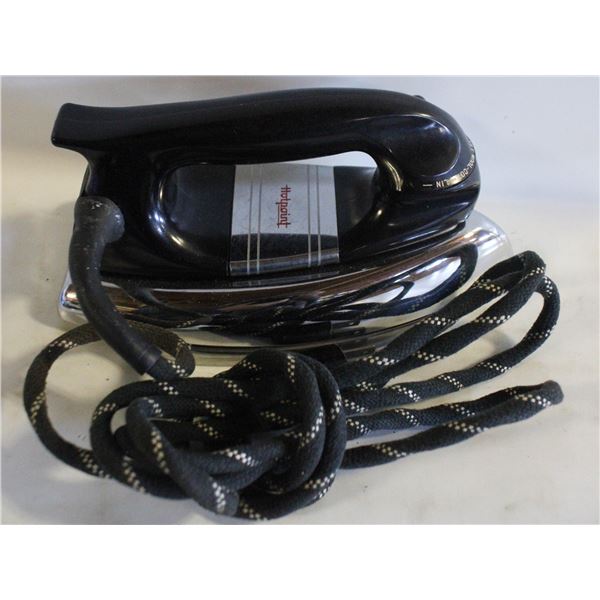 ESTATE VINTAGE HOTPOINT IRON