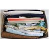 Image 1 : QUILTING/SEWING FABRICS - ASSORTED