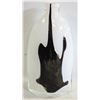 Image 1 : MURANO STYLE ART GLASS VASE 12" X 7"