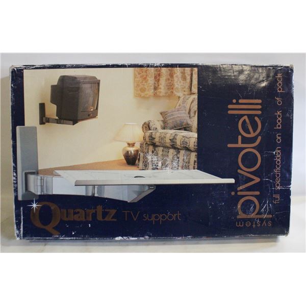 NEW IN BOX TV WALL MOUNT STATION