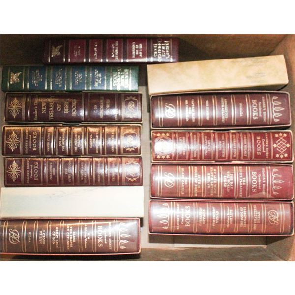 BOOK OF READER'S DIGEST BOOKS